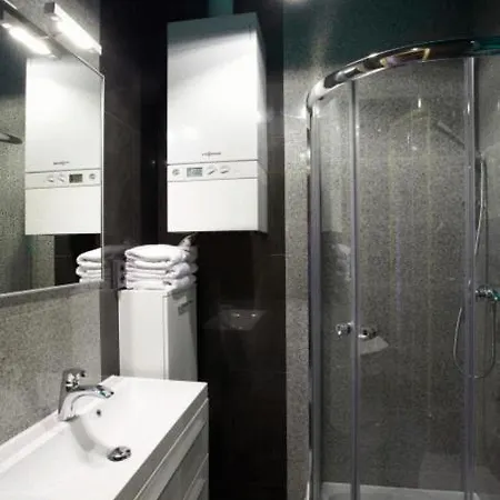 Decameron Apartments Krakow Room photo
