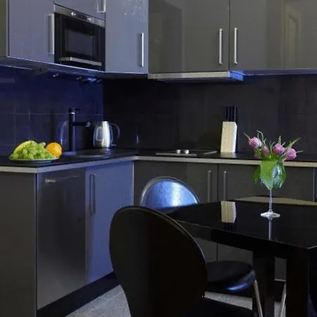 Decameron Apartments Krakow Room photo