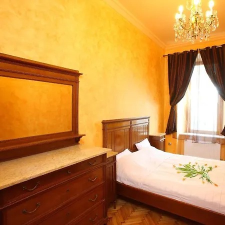 Decameron Apartments Krakow Room photo