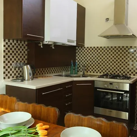 Decameron Apartments Krakow Room photo
